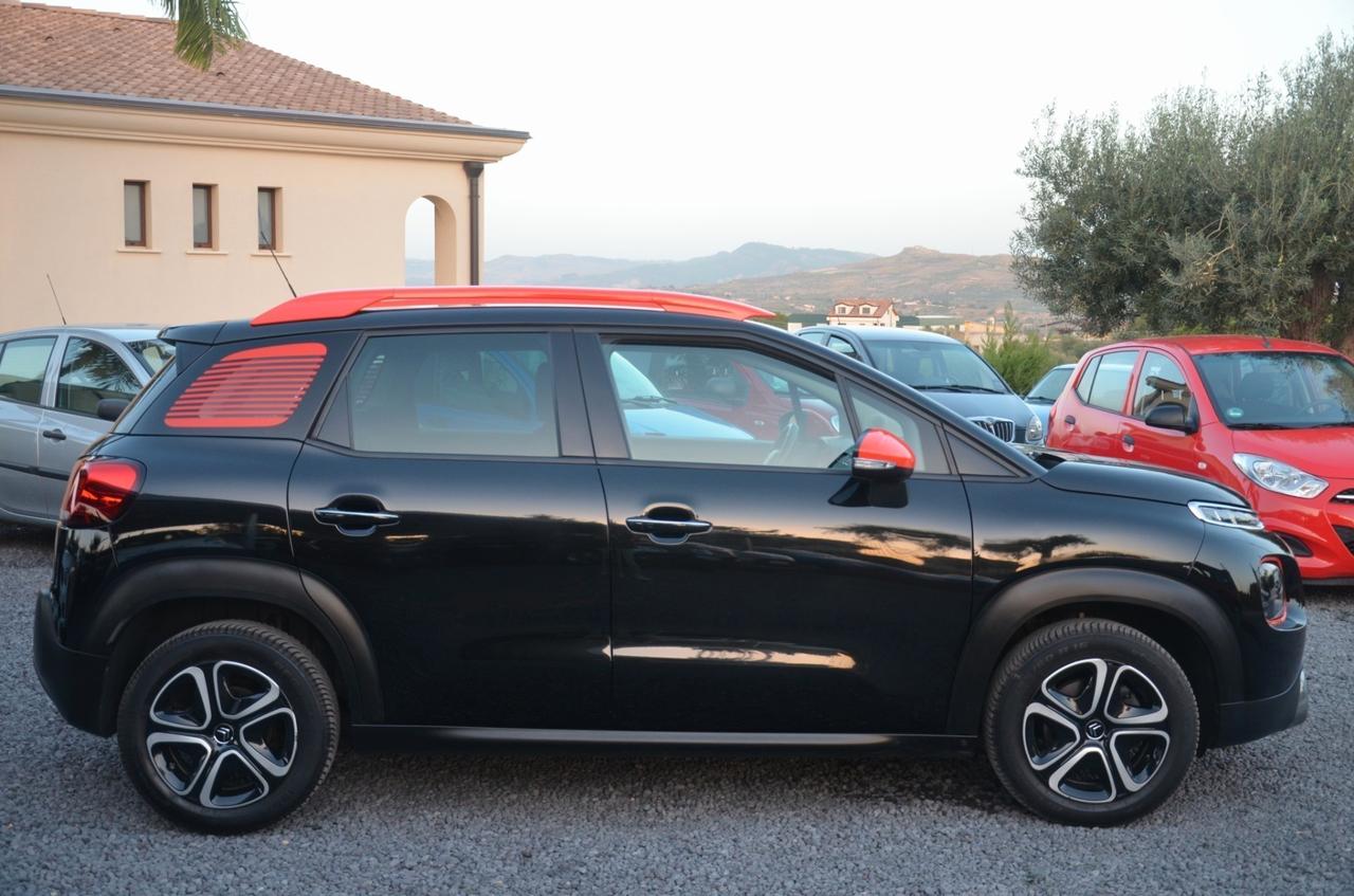 Citroen C3 Aircross 1.2 benzina