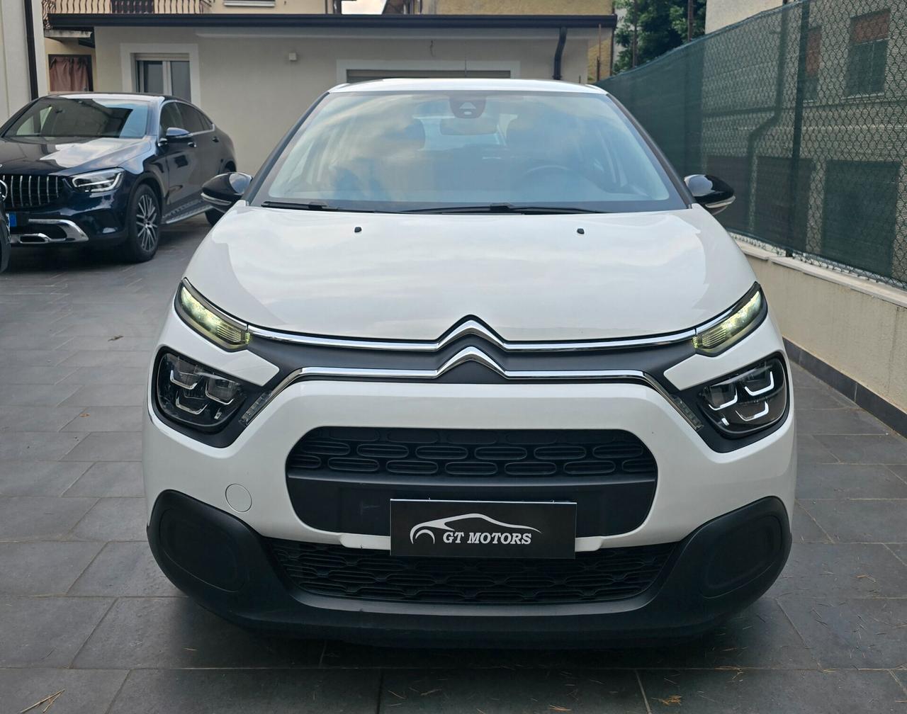 Citroen C3 BlueHDi 100 S&S Shine