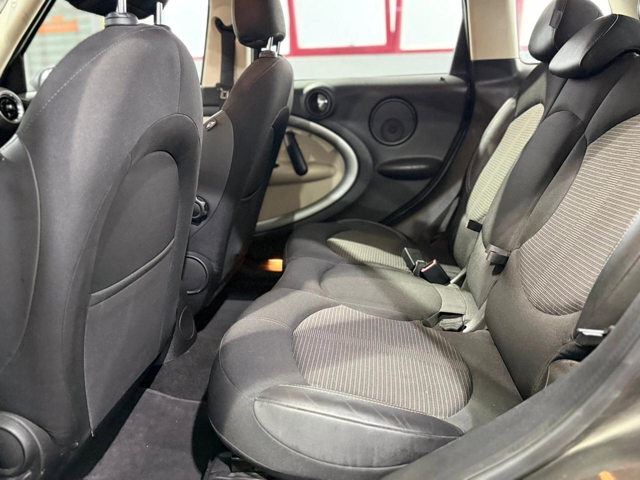 Mini Countryman 1.6 One D 90cv 2012