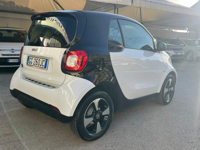 SMART ForTwo EQ Passion