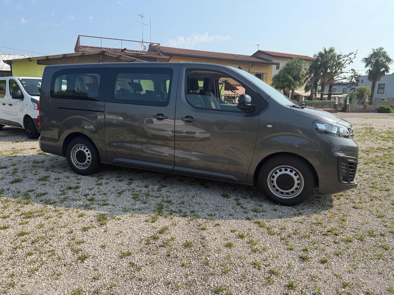 Opel Vivaro 2.0 Diesel 150CV S&S PL-TN-DC M Furgone Enjoy