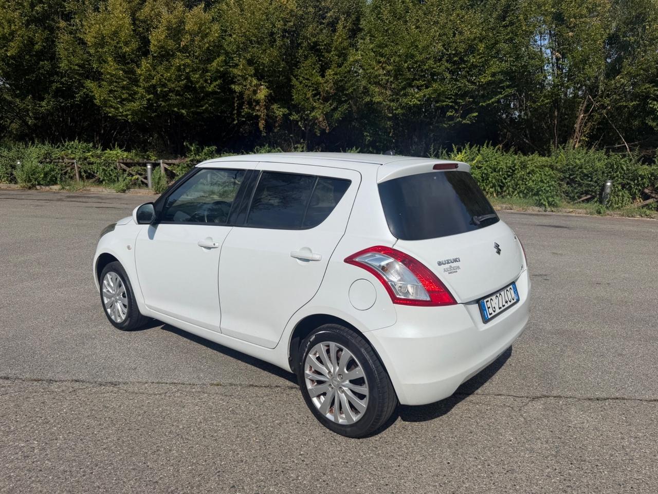 Suzuki Swift 1.2 VVT 4WD 5 porte GL Style