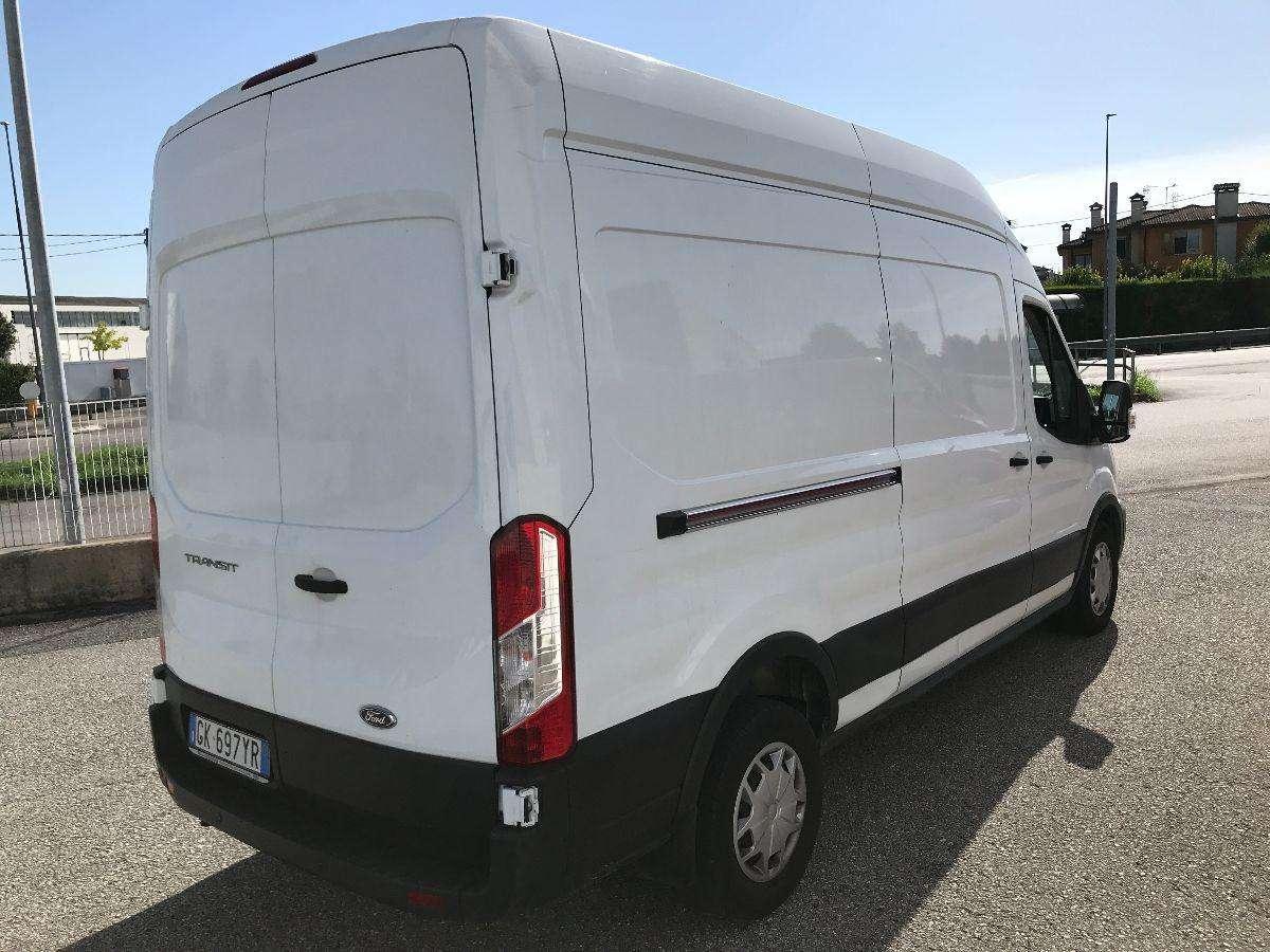 Ford Transit Transit 350 2.0 tdci 170cv trend L3H2