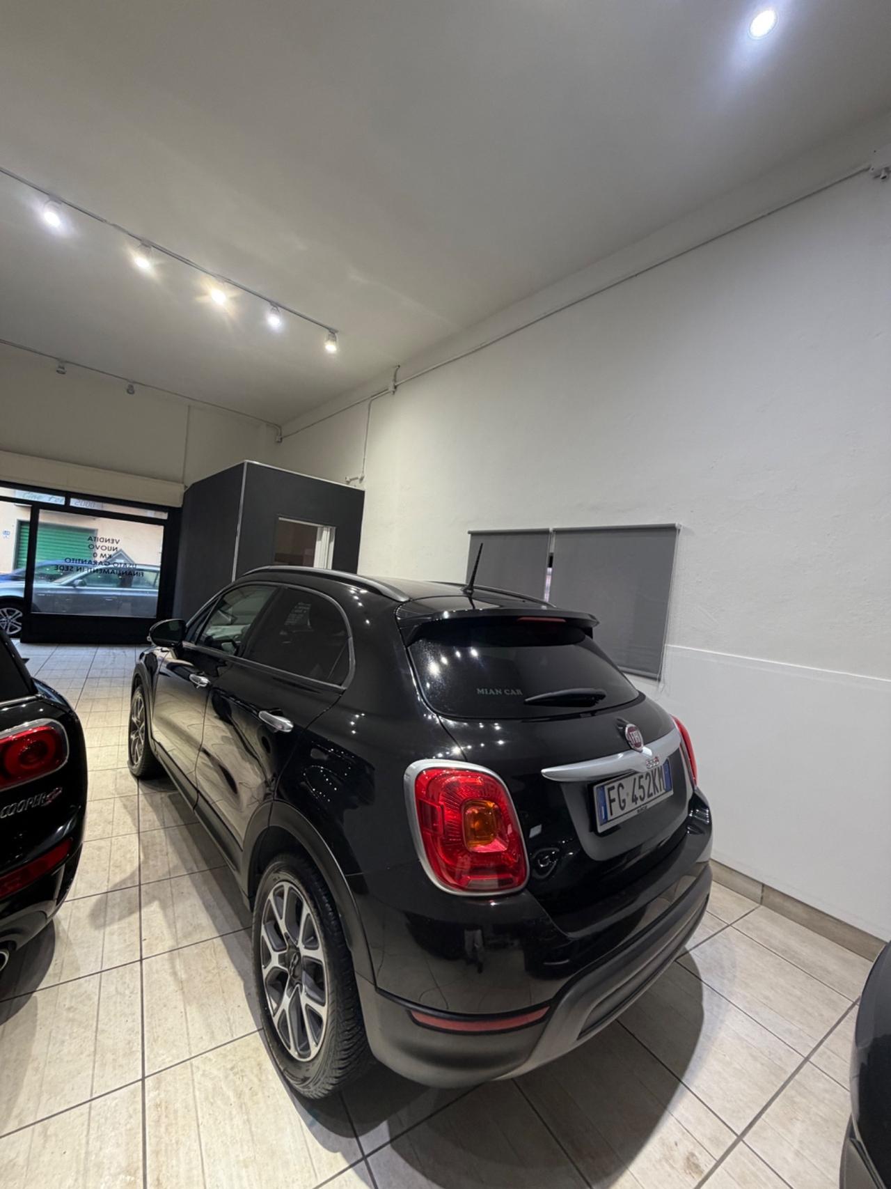 Fiat 500X 1.6 MultiJet 120 CV Cross