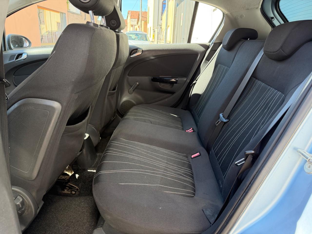 Opel Corsa 1.2 80CV 5 porte GPL-TECH Club