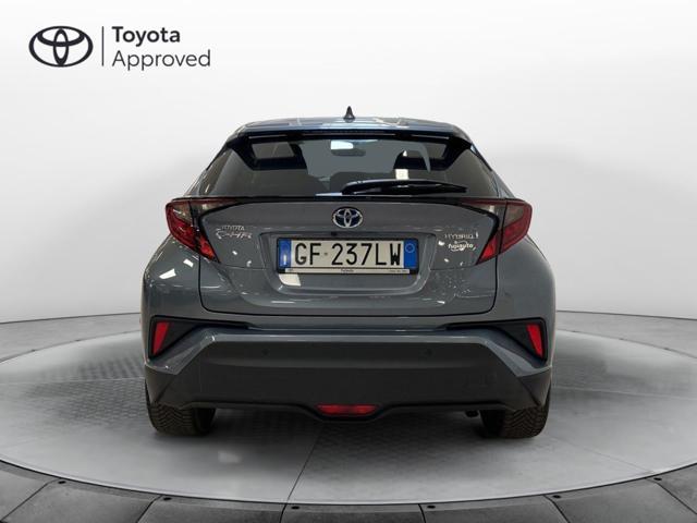 TOYOTA C-HR 1.8 Hybrid E-CVT Trend