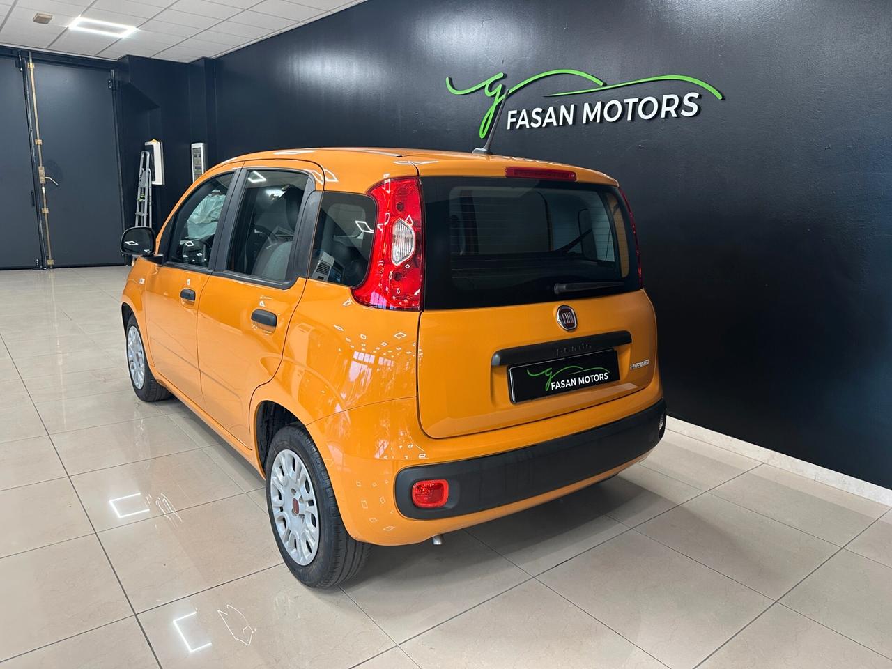 Fiat Panda 1.0 FireFly S&S Hybrid