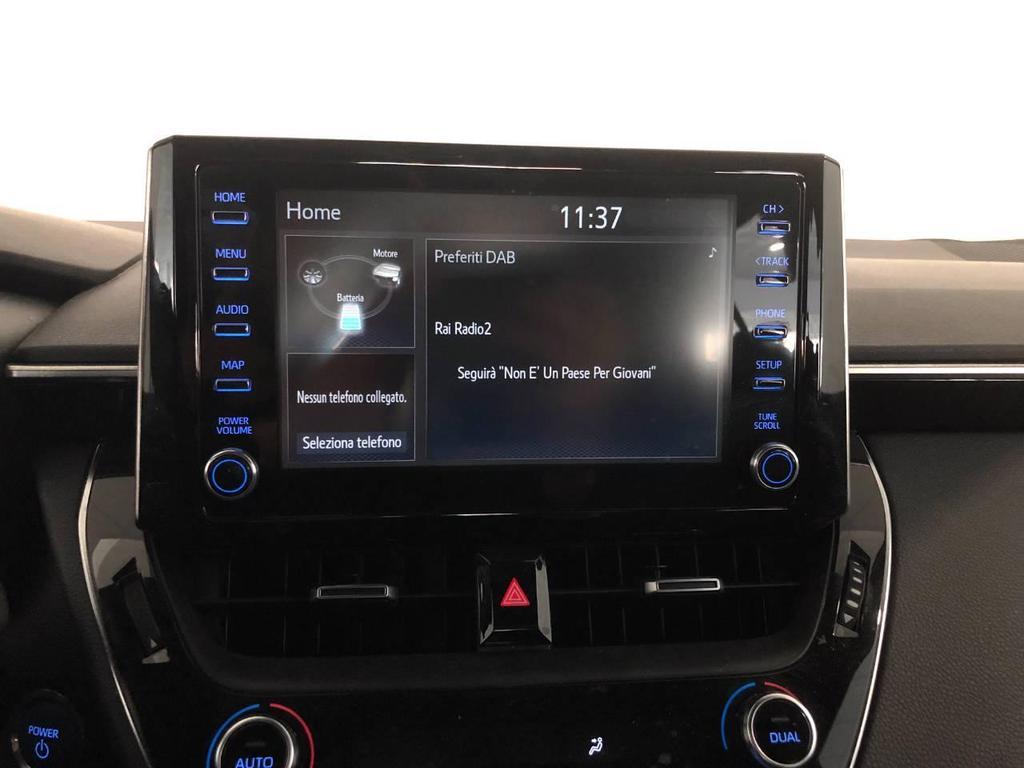 Toyota Corolla 1.8 Hybrid Active CVT