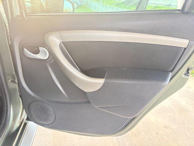 DACIA Duster 1.6 105CV 4x4 GPL FINO AL 2032 SL Delsey