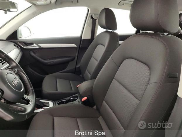 Audi Q3 2.0 TDI 120 CV S tronic