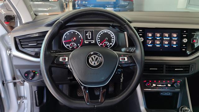 VOLKSWAGEN Polo 1.0 MPI 5p 65cv CARPLAY ANDROID-Clima auto-PDC
