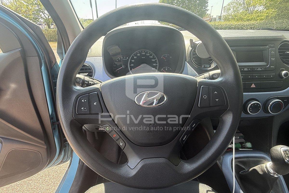 HYUNDAI i10 1.0 MPI Style