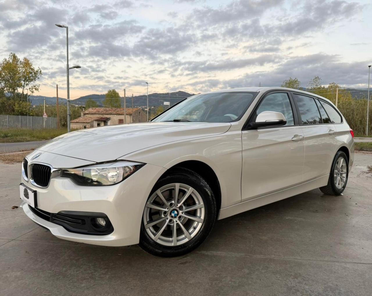 Bmw 316 316d Touring