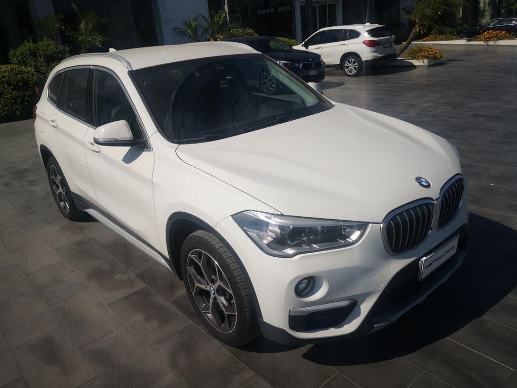 BMW X1 25 d xLine xDrive Steptronic