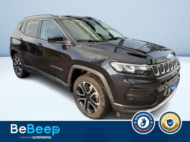 Jeep Compass 1.3 TURBO T4 LIMITED 2WD 130CV