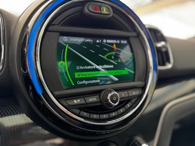 MINI Countryman 2.0 Cooper D Longstone (Tetto/Navi/Retro/Auto)