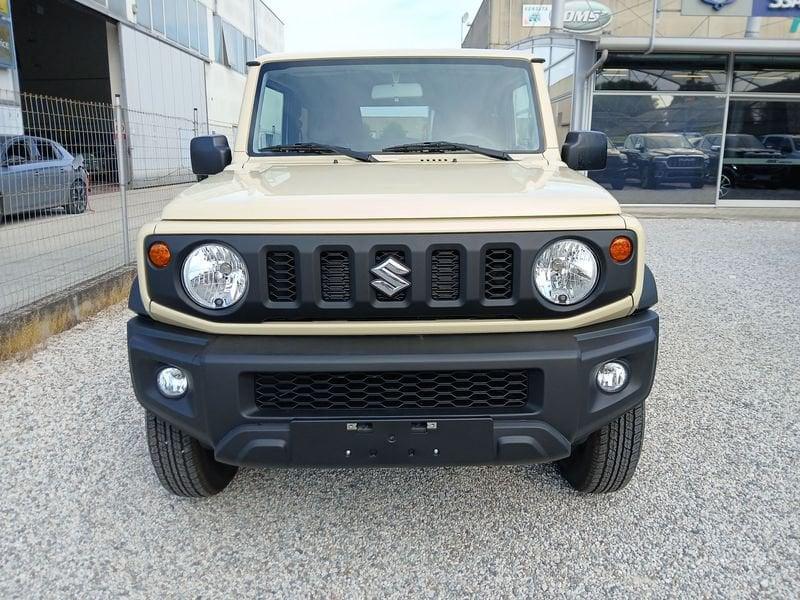 Suzuki Jimny Maruti 1.5 2 porte GL 4 posti