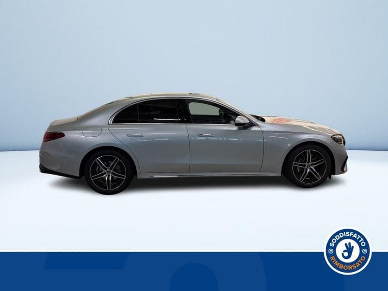 Mercedes-Benz Classe E 220d 4Matic Berlina AMG Line Advanced Plus