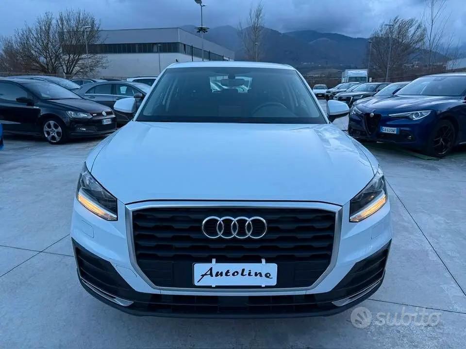 Audi Q2 1.6 TDI 116CV -Cambio AUTOMATICO-