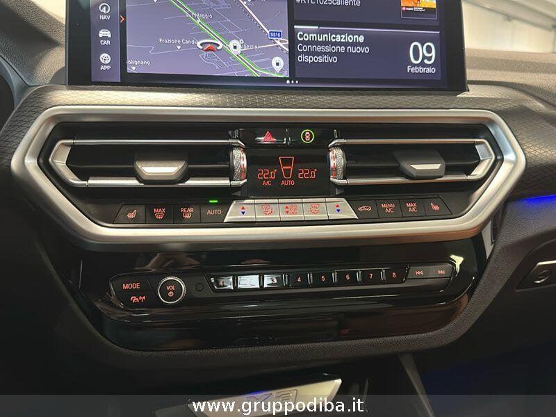 BMW X3 G01 2021 xdrive20d mhev 48V Msport auto