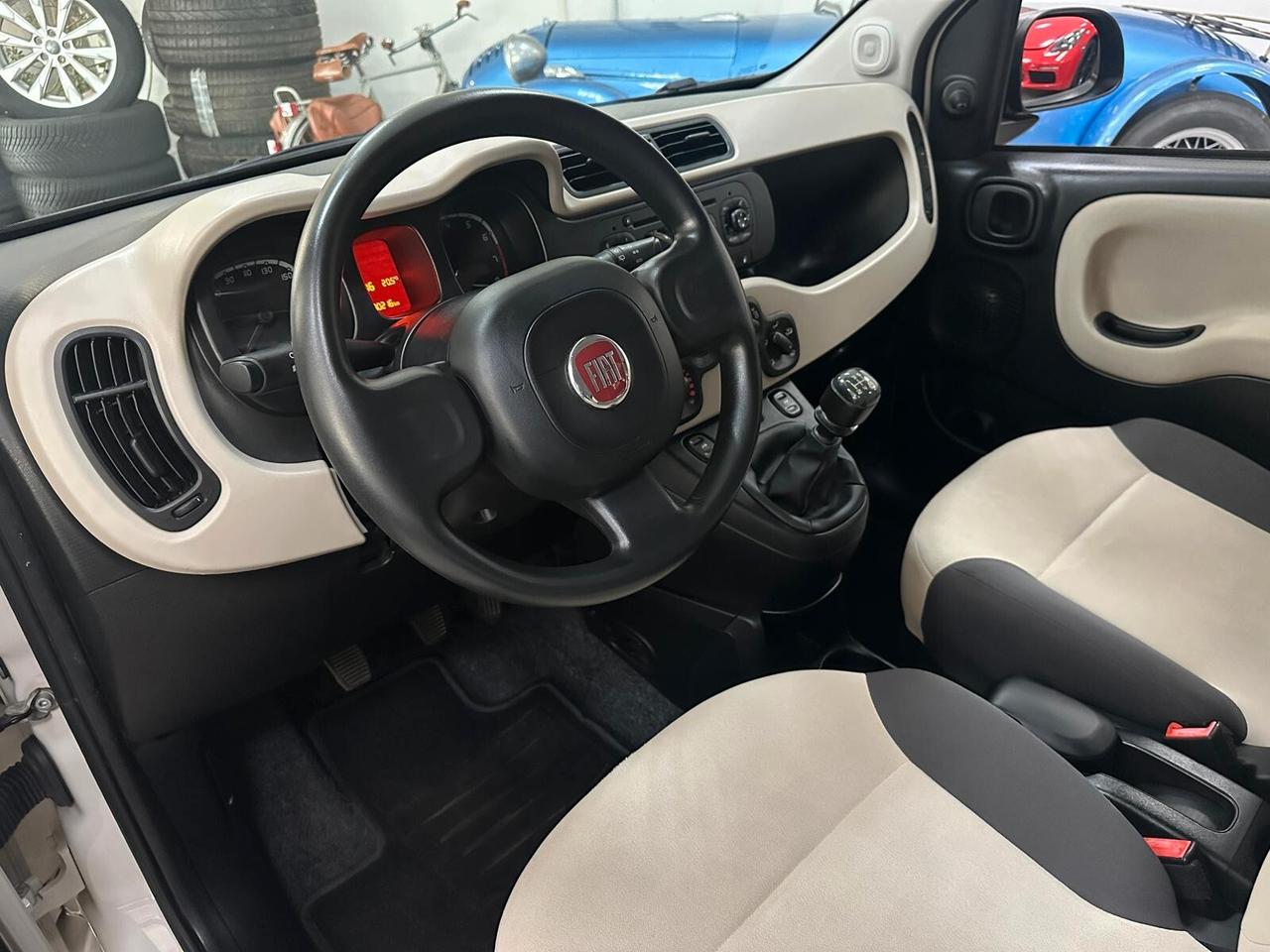 Fiat Panda 0.9 TwinAir Turbo Natural Power Pop UNICOPR. PERFETTA!!!