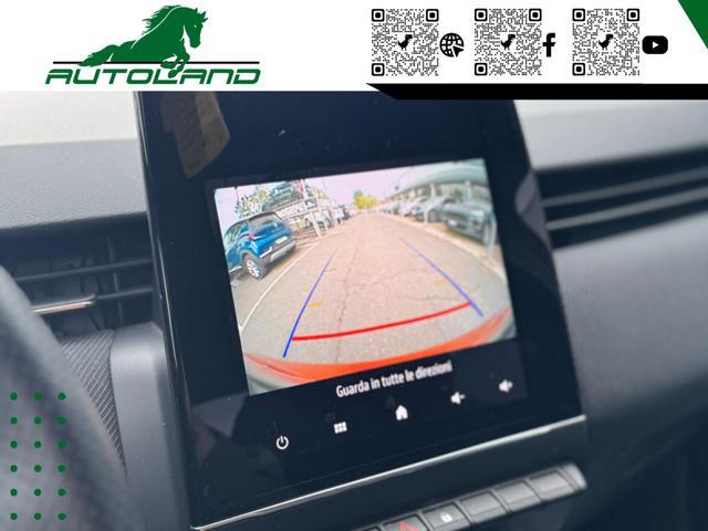 RENAULT Clio Full Hybrid E-Tech 145 CV 5 porte Esprit Alpine