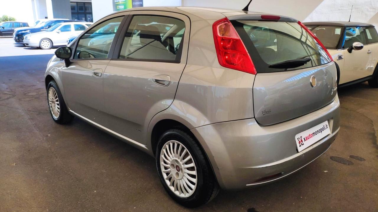 Fiat Punto 1300 Diesel 75 CV 5P