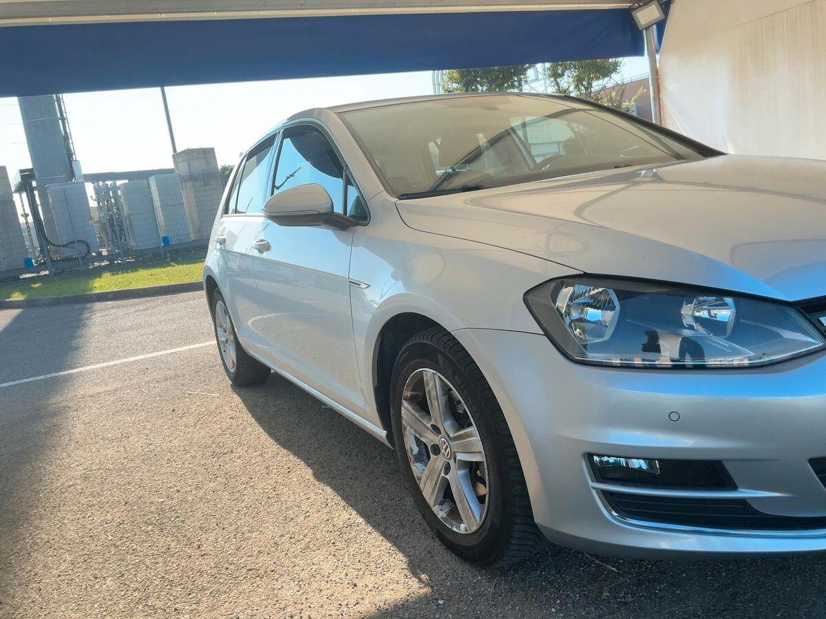 Volkswagen Golf Business 1.4 TGI DSG 5p. Highline BlueMotion