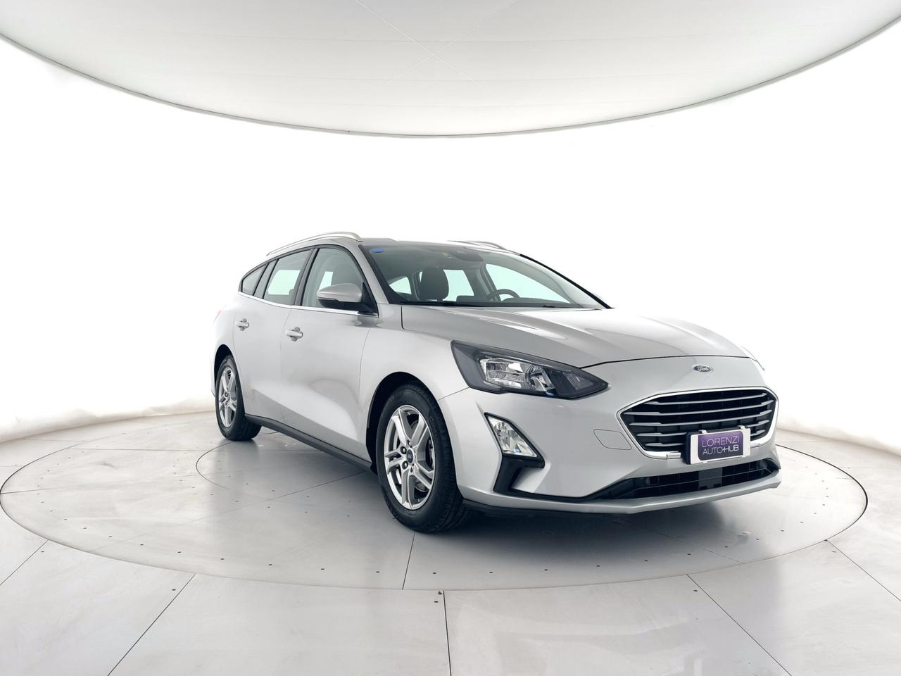 FORD Focus SW 1.5 ecoblue Business Co-pilot s&s 120cv auto NEOPATENTATI+CAMERA