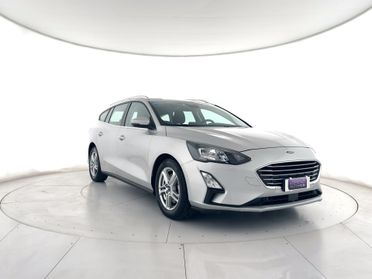 FORD Focus SW 1.5 ecoblue Business Co-pilot s&s 120cv auto NEOPATENTATI+CAMERA