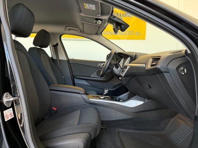 BMW 118 d 5p. Business Advantage PREZZO REALE/NEOPATENTATI