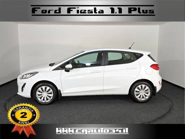 Ford Fiesta 5p 1.1 Plus 85cv my19.5