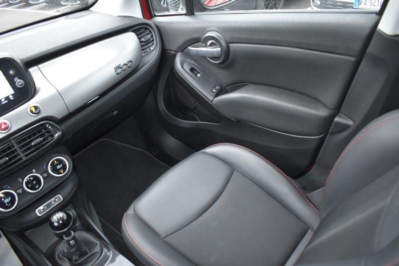 FIAT 500X 1.3 Mjet 95cv Sport