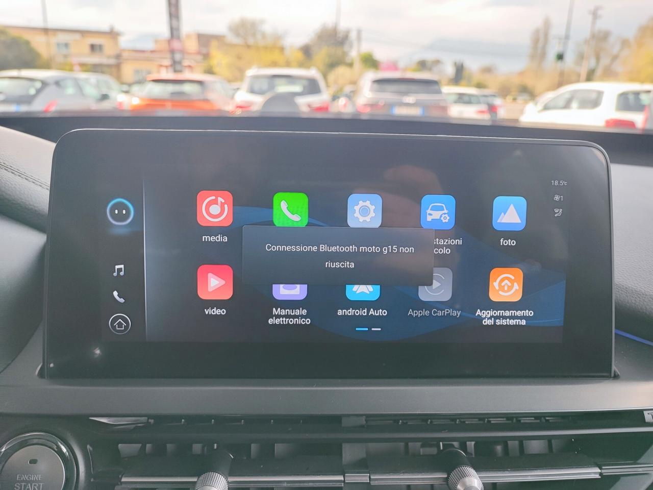 Dr 5.0 s3 1.5 Turbo CVT Bi-Fuel GPL