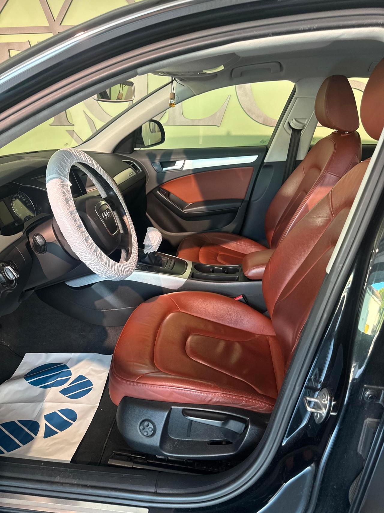 Audi A4 Allroad 2.0 tdi 170cv