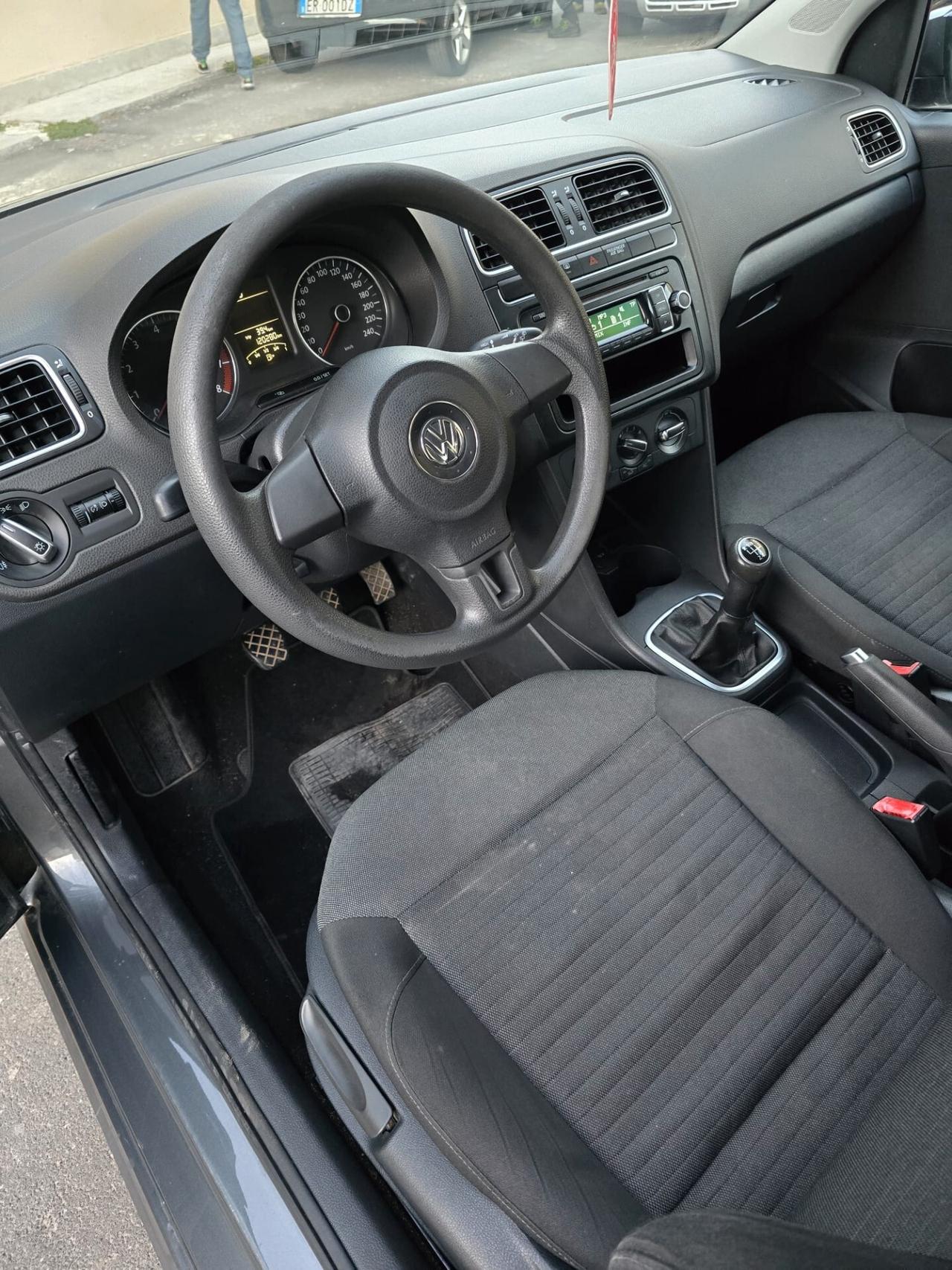 Volkswagen Polo 1.2 70 CV 5p. Comfortline