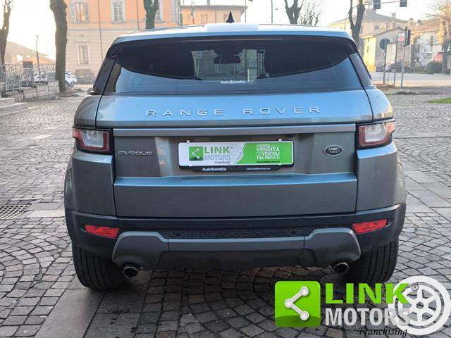 LAND ROVER Range Rover Evoque 2.0 TD4 150 CV 5p. HSE Dynamic