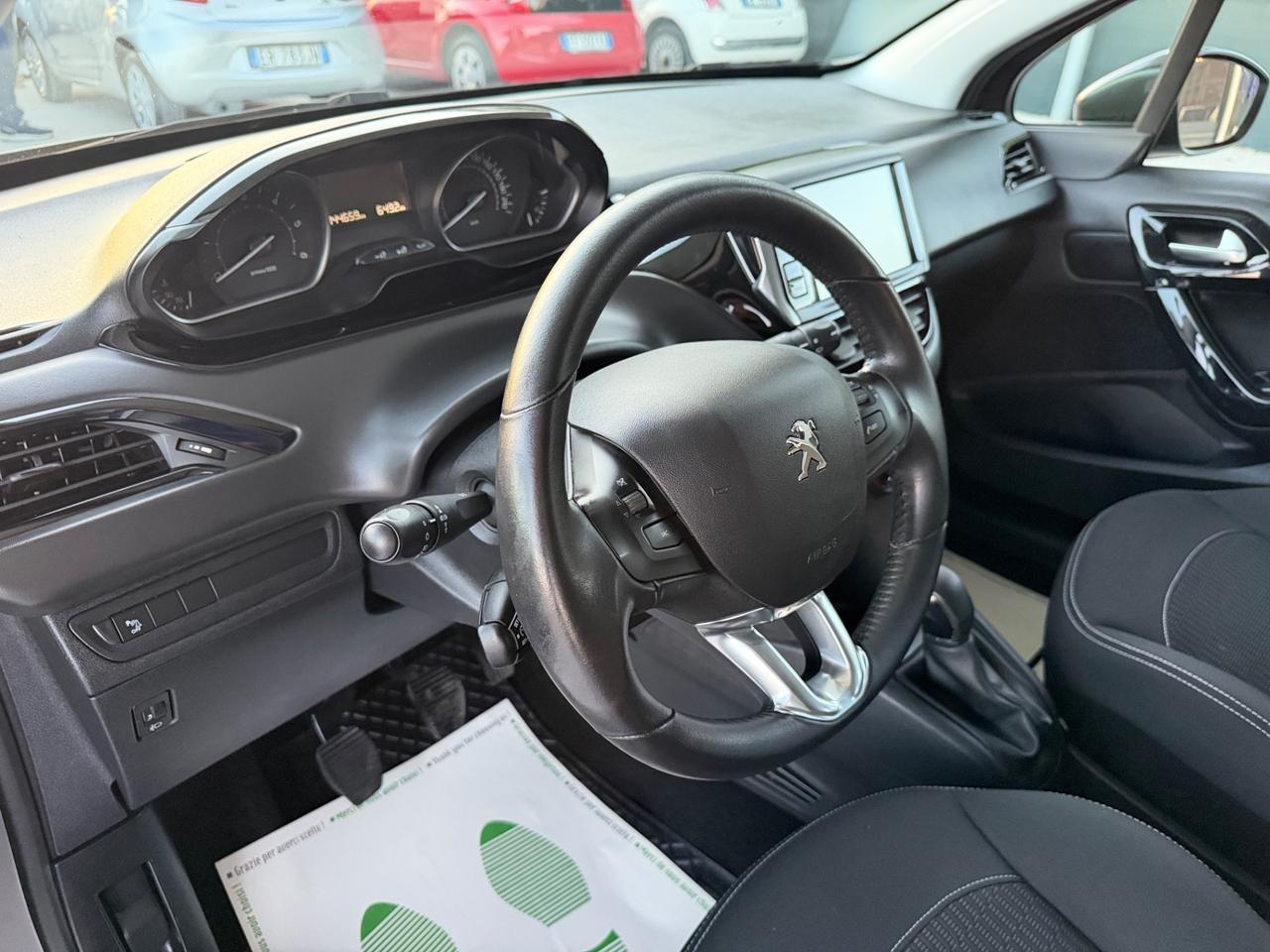 Peugeot 208 BlueHDi 75 5 porte Allure