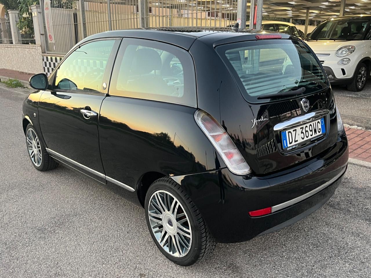 Lancia Ypsilon Platino Ecochic GPL - 2009