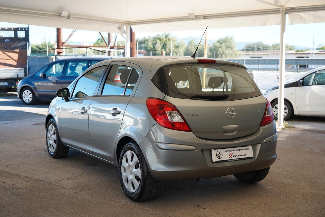 Opel Corsa 1.2 85CV 5 porte GPL-TECH Ecotec