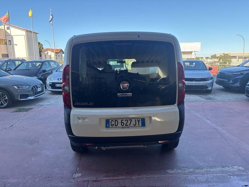 FIAT Doblò Doblò 1.4 Natural Power Cargo Easy Ch1