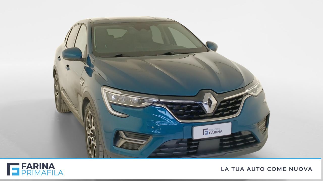 RENAULT Arkana 2021 - Arkana 1.6 E-Tech full hybrid Techno 145cv