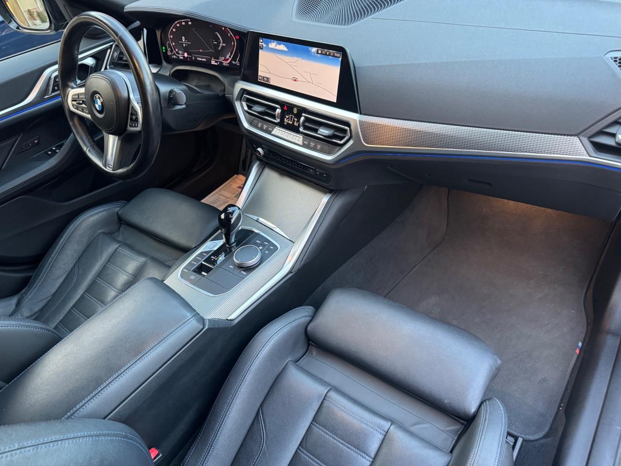 Bmw 420 420d 48V Coupé Msport