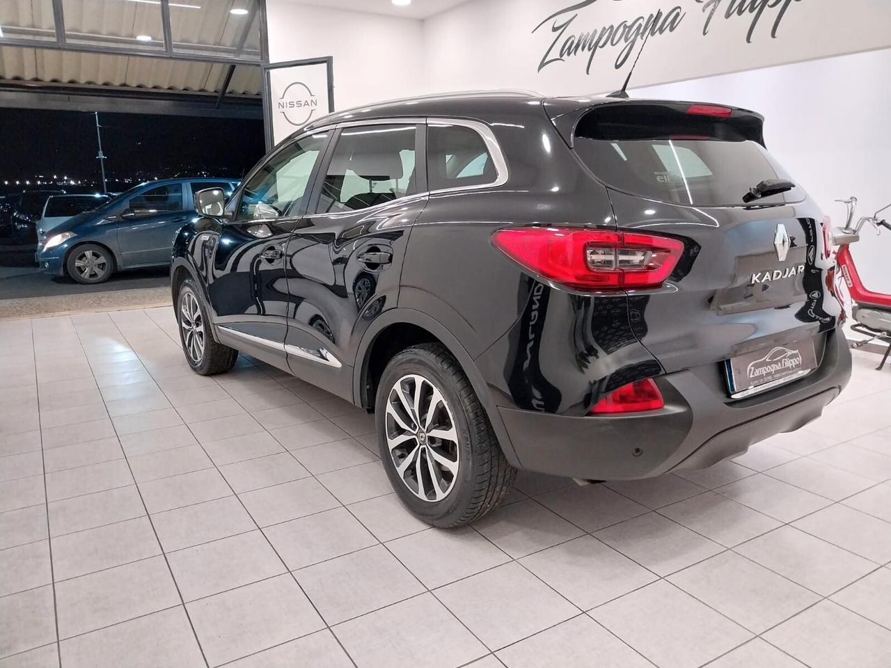 Renault Kadjar 1.5 dCi 110CV Energy Sport Edition 2018