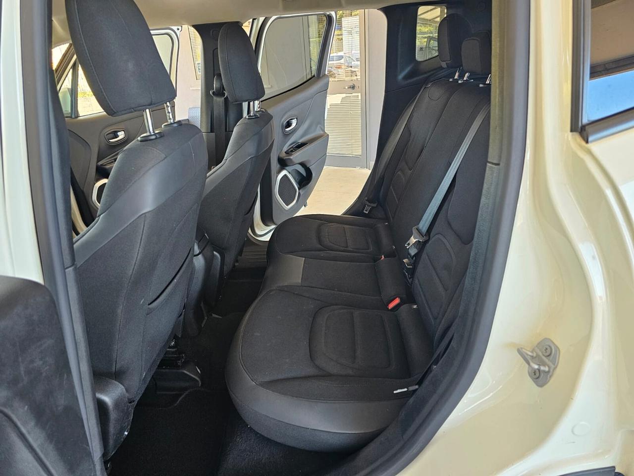 JEEP RENEGADE 2.0 MJT 4X4 LIMITED AUTOMATICA