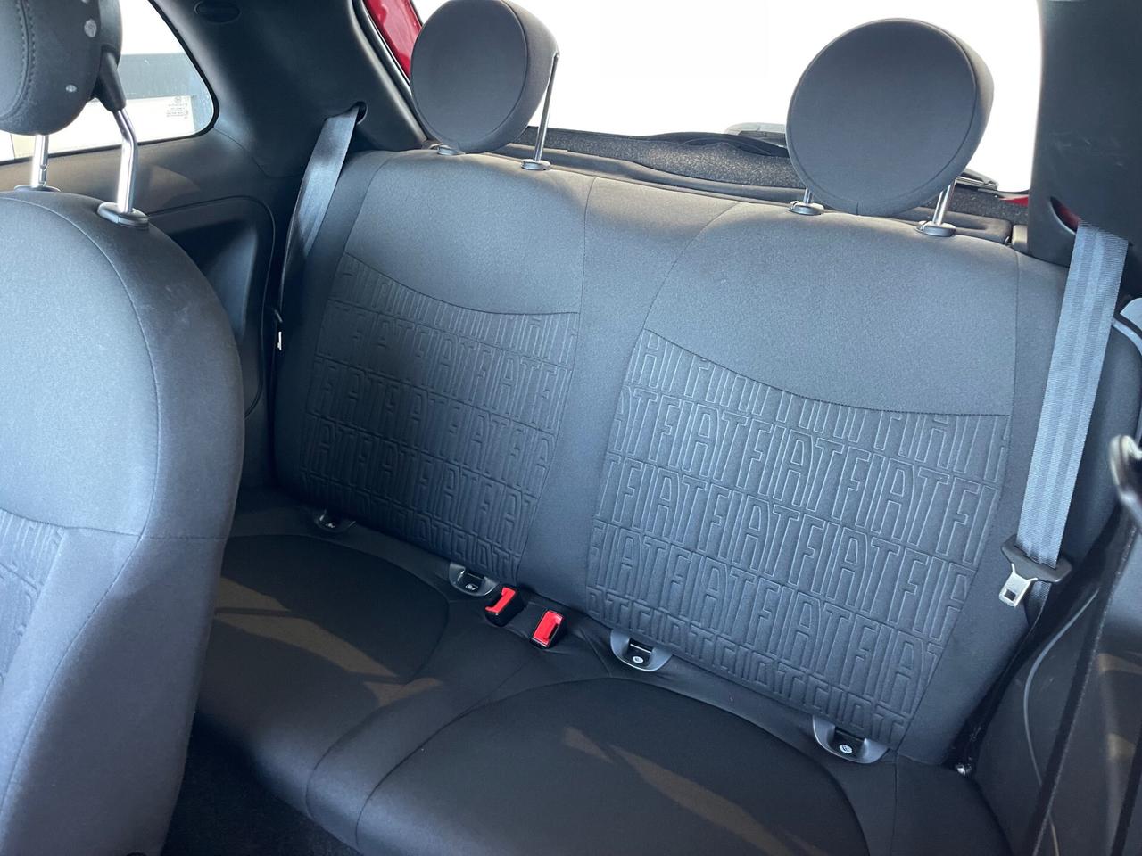 Fiat 500 1.0 Hybrid 70cv