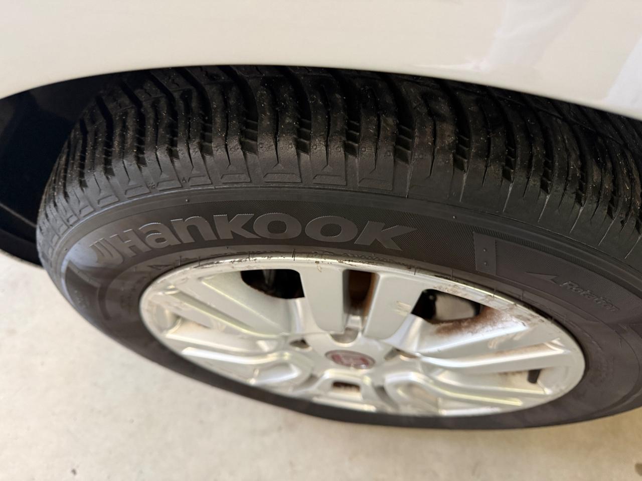 Fiat Punto 1.4 8V 5 porte Easypower Lounge