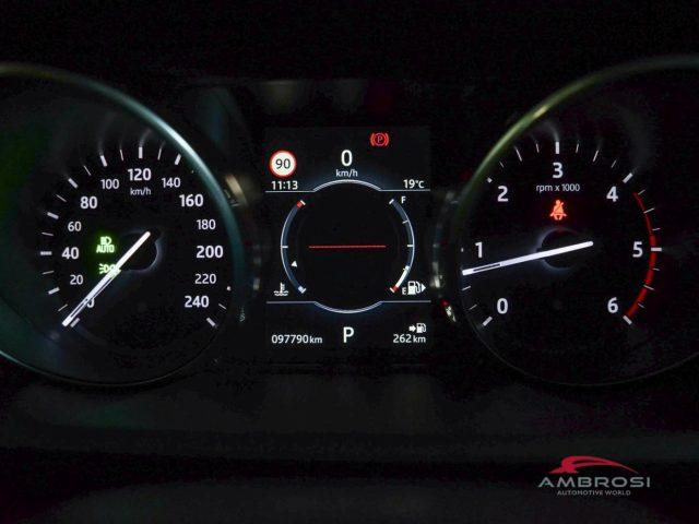 LAND ROVER Discovery 2.0 SD4 240 CV HSE 7 Posti