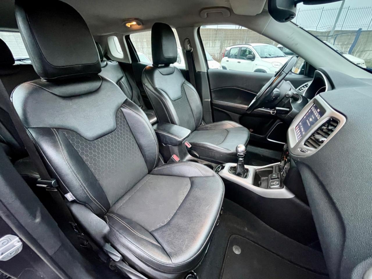 Jeep Compass 1.6 Multijet 120CV 2021