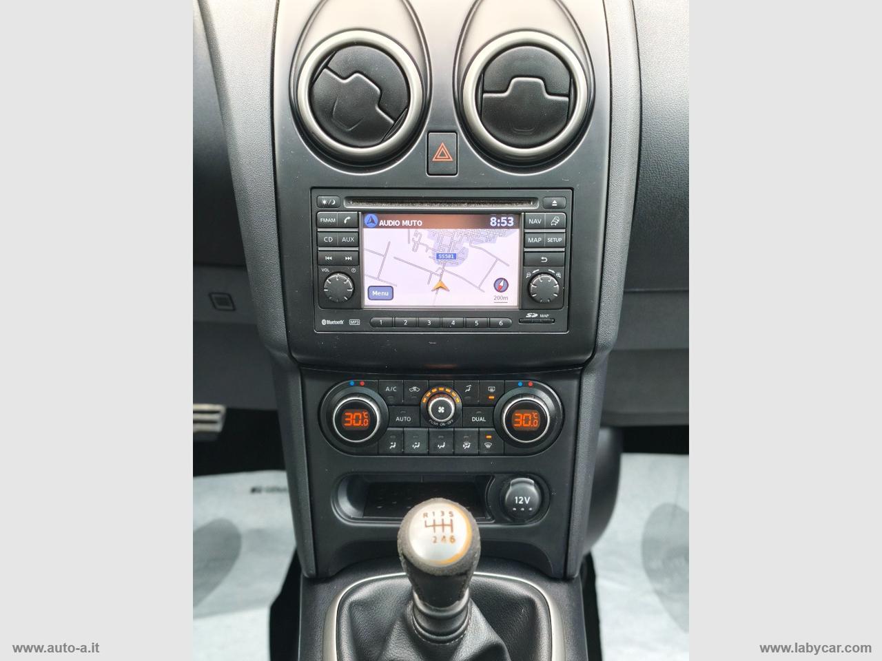 NISSAN Qashqai 1.6 dCi n-tec